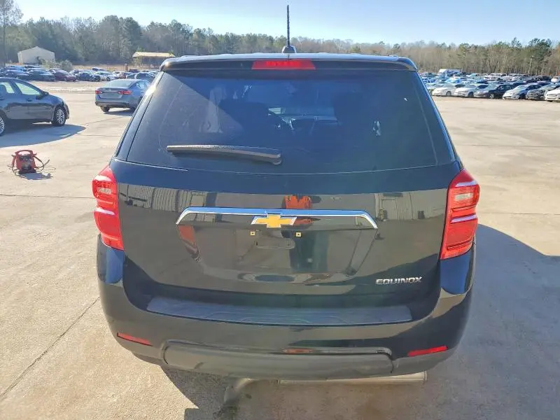 2016 CHEVROLET EQUINOX LS  