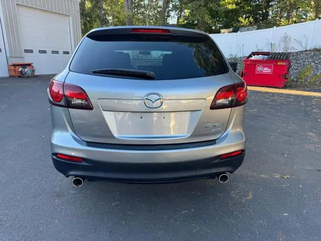 2014 MAZDA CX-9 SPORT  
