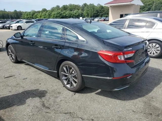 2021 HONDA ACCORD EXL  