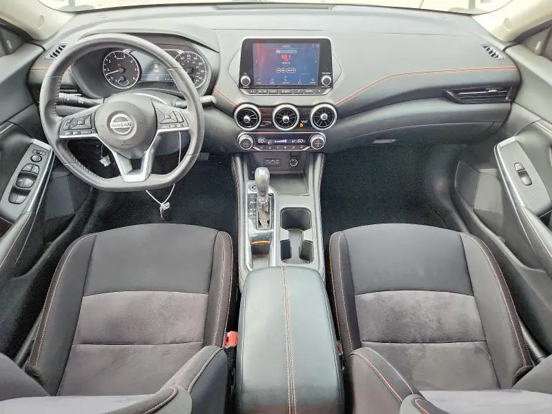 2020 NISSAN SENTRA SR  