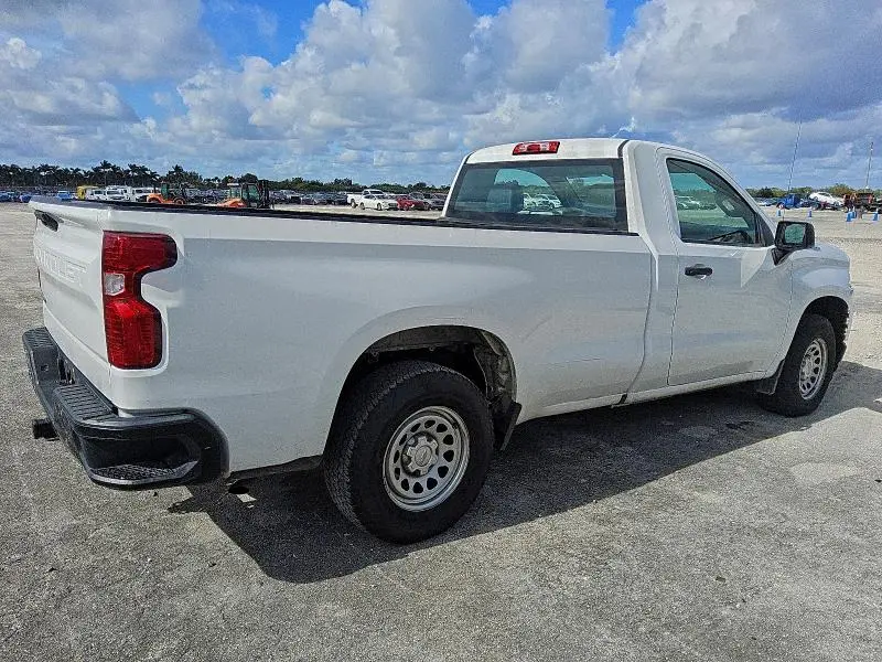 2020 CHEVROLET SILVERADO C1500  
