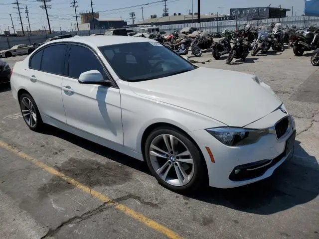 2016 BMW 328 I SULEV  