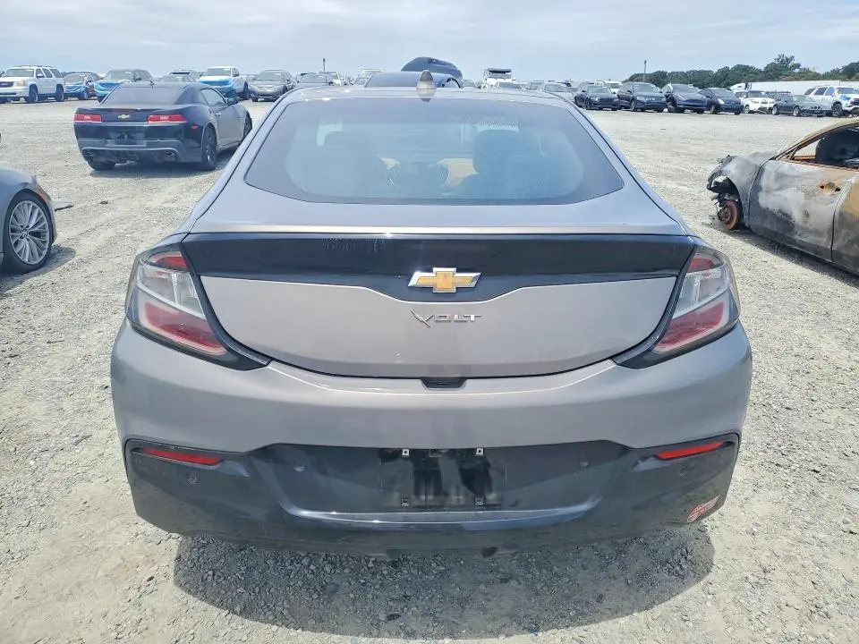 2017 CHEVROLET VOLT PREMIER  