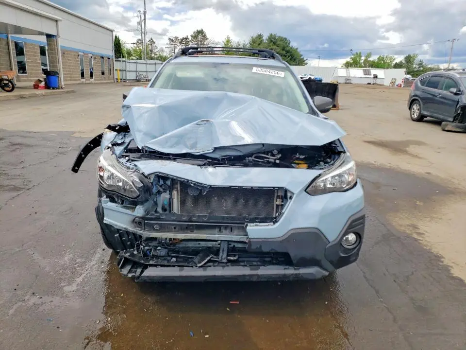 2021 SUBARU CROSSTREK SPORT  