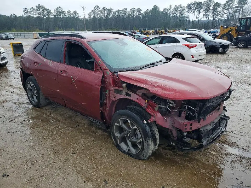 2024 CHEVROLET TRAX 1LT  
