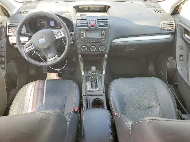 2015 SUBARU FORESTER 2.5I TOURING  