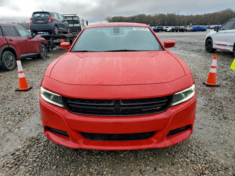 2022 DODGE CHARGER SXT  