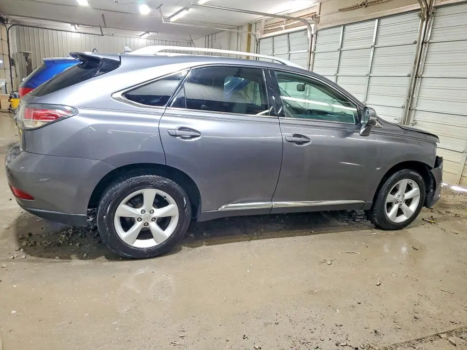 2013 LEXUS RX 350 BASE  