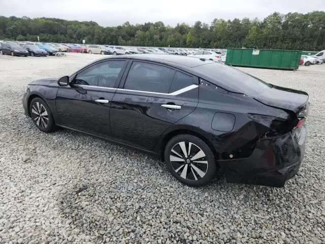 2019 NISSAN ALTIMA SL  