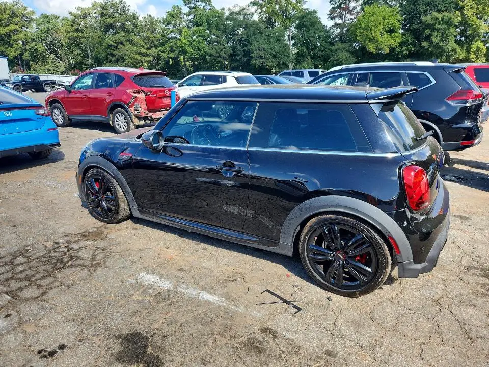 2022 MINI COOPER JOHN COOPER WORKS  