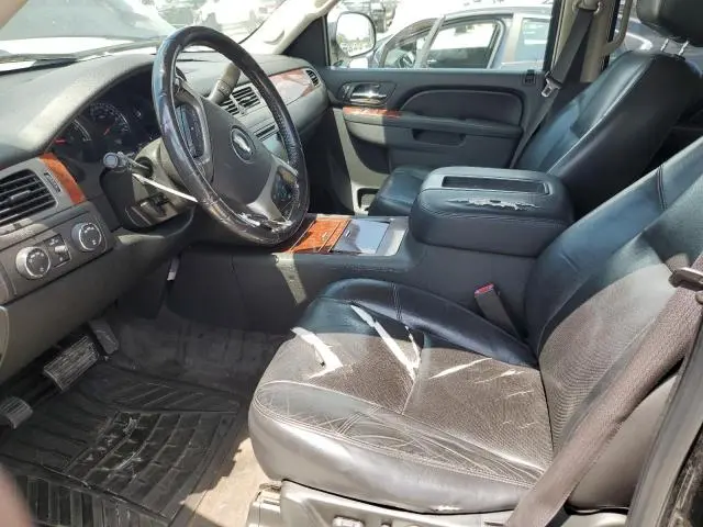 2010 CHEVROLET TAHOE K1500 LTZ  