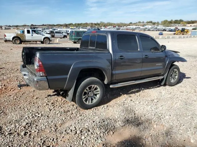 2015 TOYOTA TACOMA DOUBLE CAB PRERUNNER  