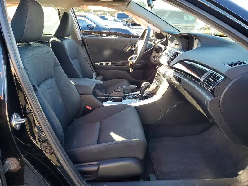 2016 HONDA ACCORD LX  