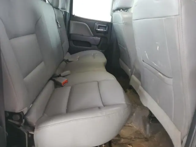 2019 CHEVROLET SILVERADO K2500 HEAVY DUTY  