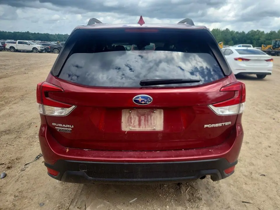 2019 SUBARU FORESTER PREMIUM  
