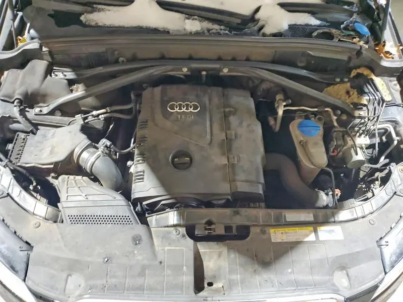 2017 AUDI Q5 PREMIUM  