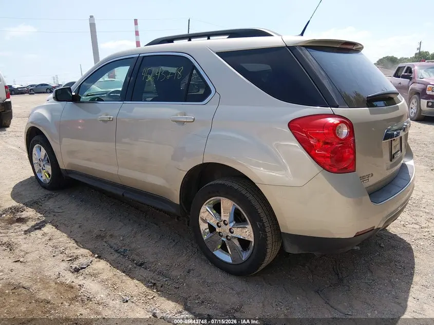 2013 CHEVROLET EQUINOX LT