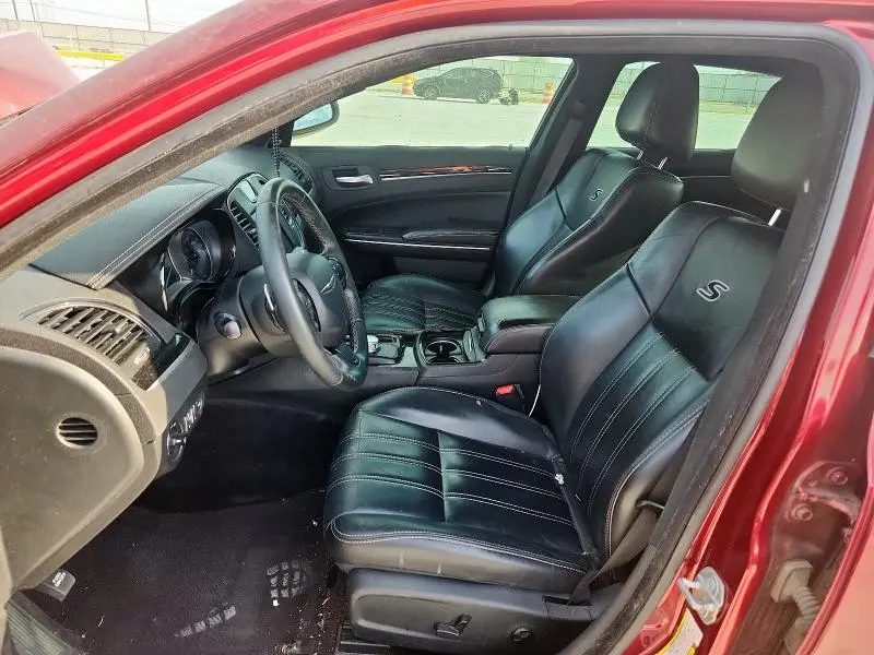 2018 CHRYSLER 300 S