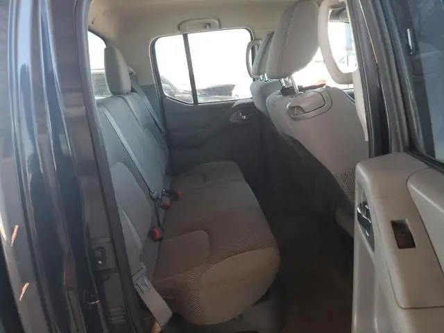 2012 NISSAN FRONTIER S  