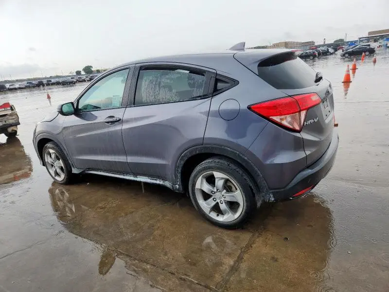 2017 HONDA HR-V EX  