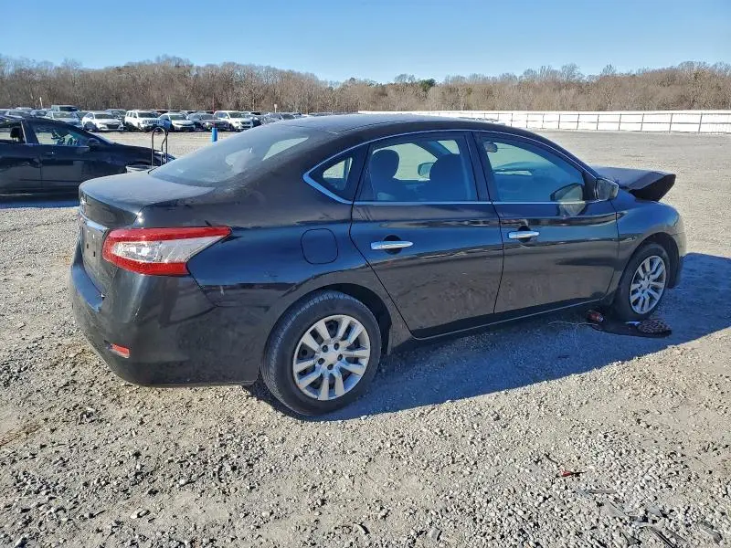 2013 NISSAN SENTRA S  