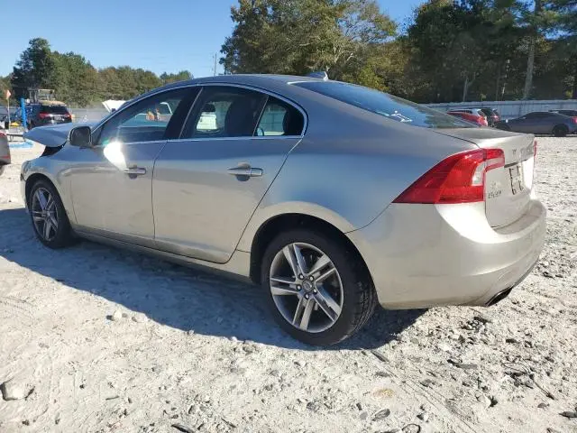 2014 VOLVO S60 T5  