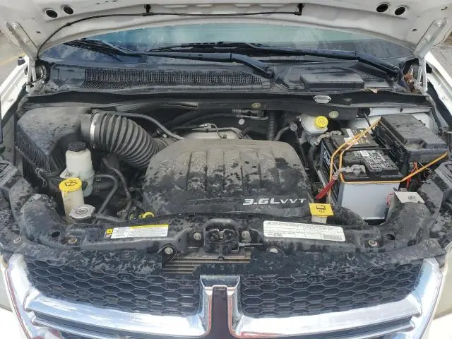 2011 DODGE GRAND CARAVAN EXPRESS  