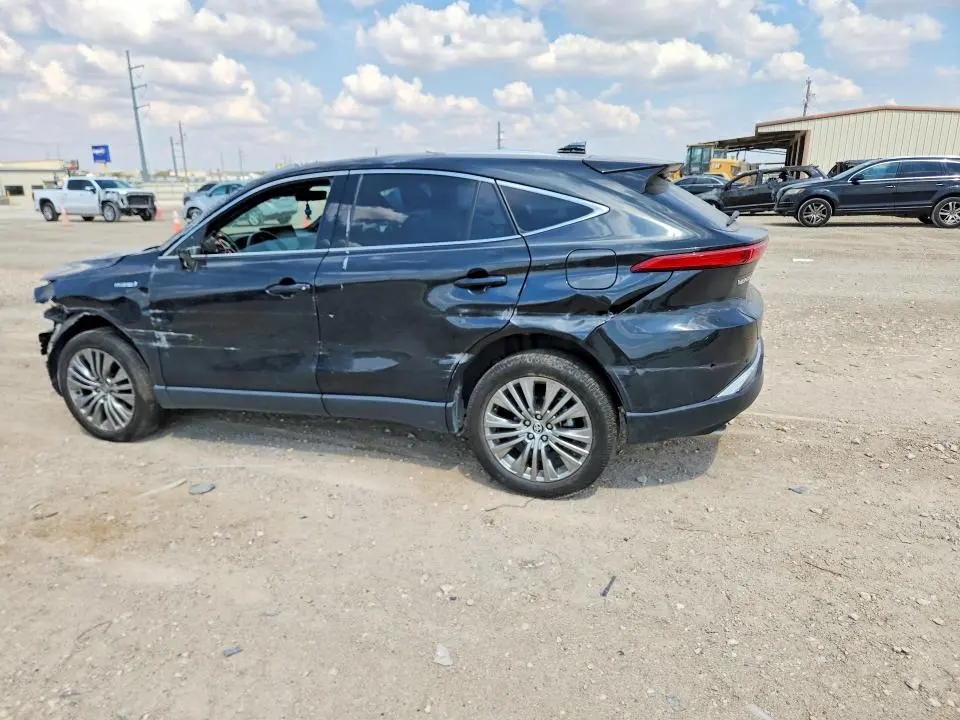 2021 TOYOTA VENZA LIMITED  