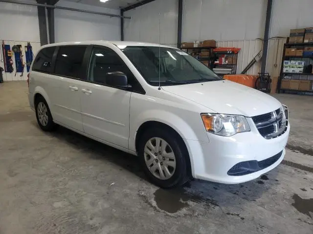 2016 DODGE GRAND CARAVAN SE