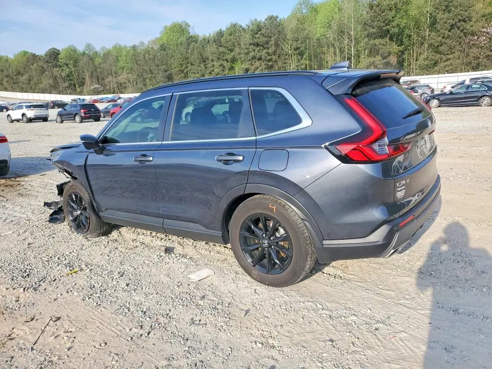 2024 HONDA CR-V SPORT-L  
