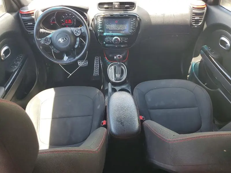 2014 KIA SOUL +  