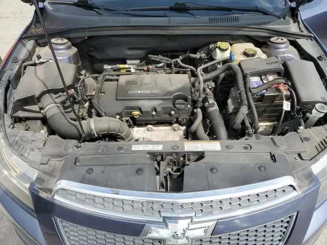 2014 CHEVROLET CRUZE LT  