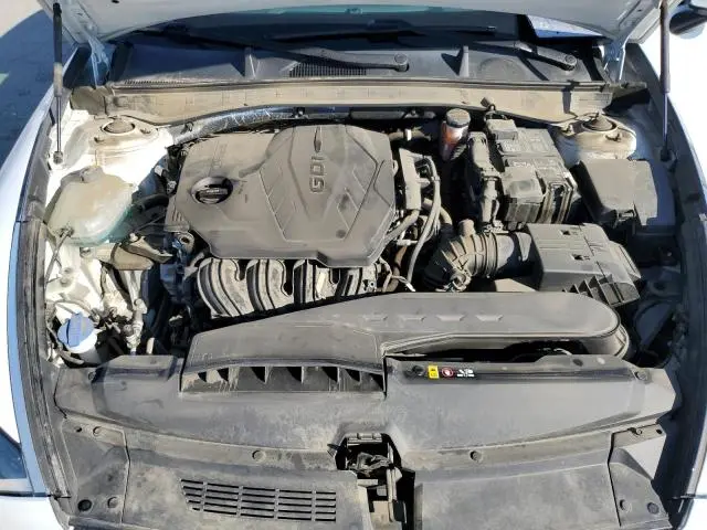 2020 HYUNDAI SONATA SE  