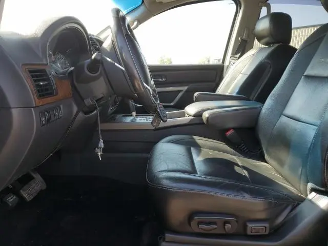 2015 NISSAN ARMADA PLATINUM  