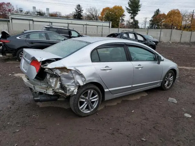 2010 HONDA CIVIC LX  