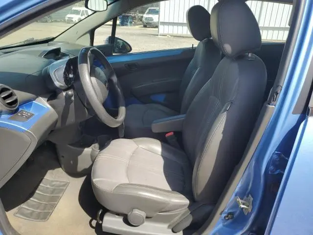 2013 CHEVROLET SPARK LS  