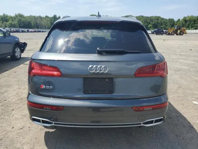 2018 AUDI SQ5 PREMIUM PLUS  