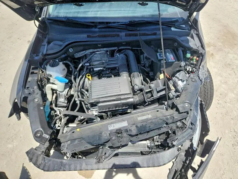 2017 VOLKSWAGEN JETTA S  