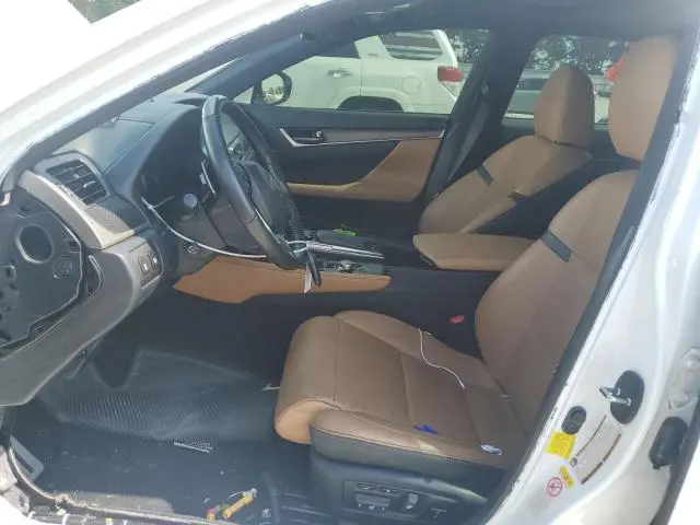 2017 LEXUS GS 350 BASE  