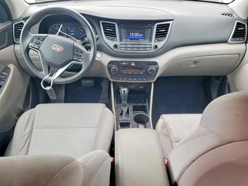 2017 HYUNDAI TUCSON SPORT  