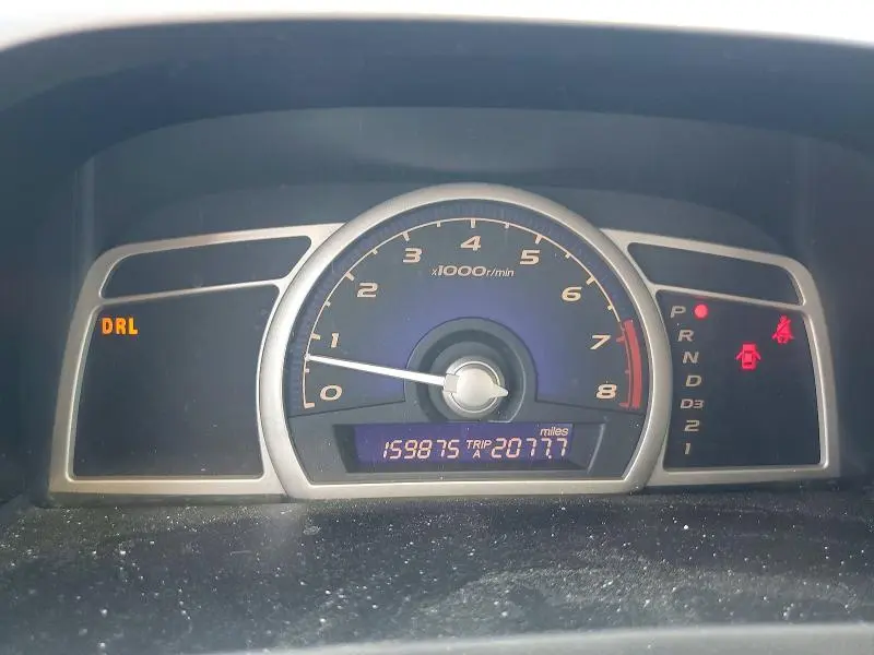 2010 HONDA CIVIC LX  