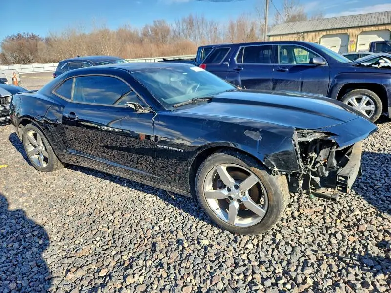 2012 CHEVROLET CAMARO LS  
