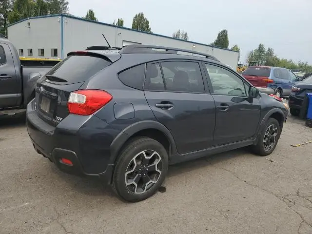 2013 SUBARU XV CROSSTREK 2.0 LIMITED  