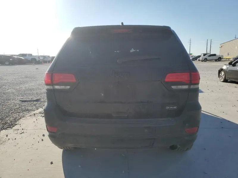 2021 JEEP GRAND CHEROKEE LAREDO  