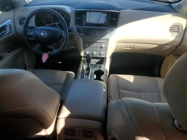 2019 NISSAN PATHFINDER S  