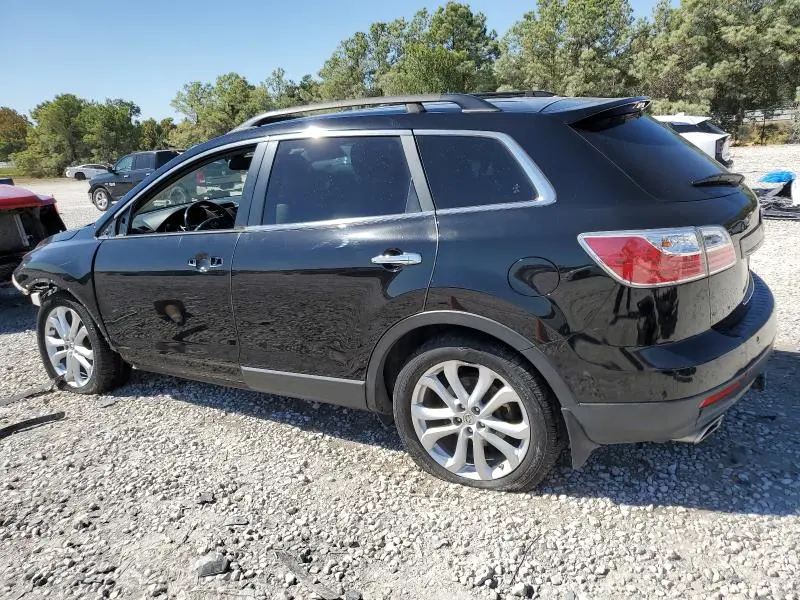2012 MAZDA CX-9   