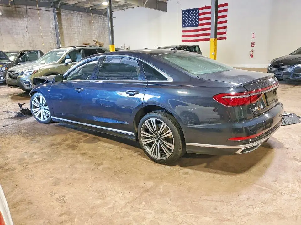 2021 AUDI A8 L  