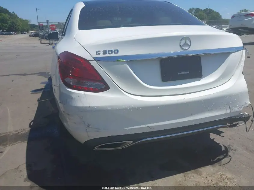 2016 MERCEDES-BENZ C 300 LUXURY/SPORT
