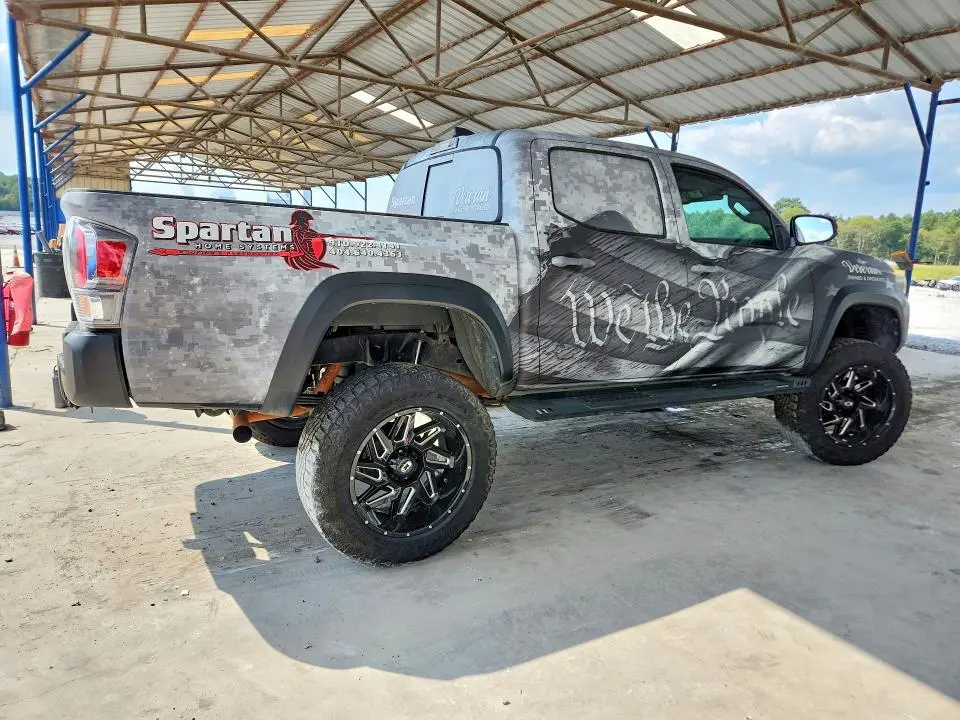 2021 TOYOTA TACOMA TRD OFF-ROAD  