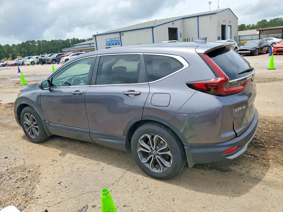 2021 HONDA CR-V EXL  